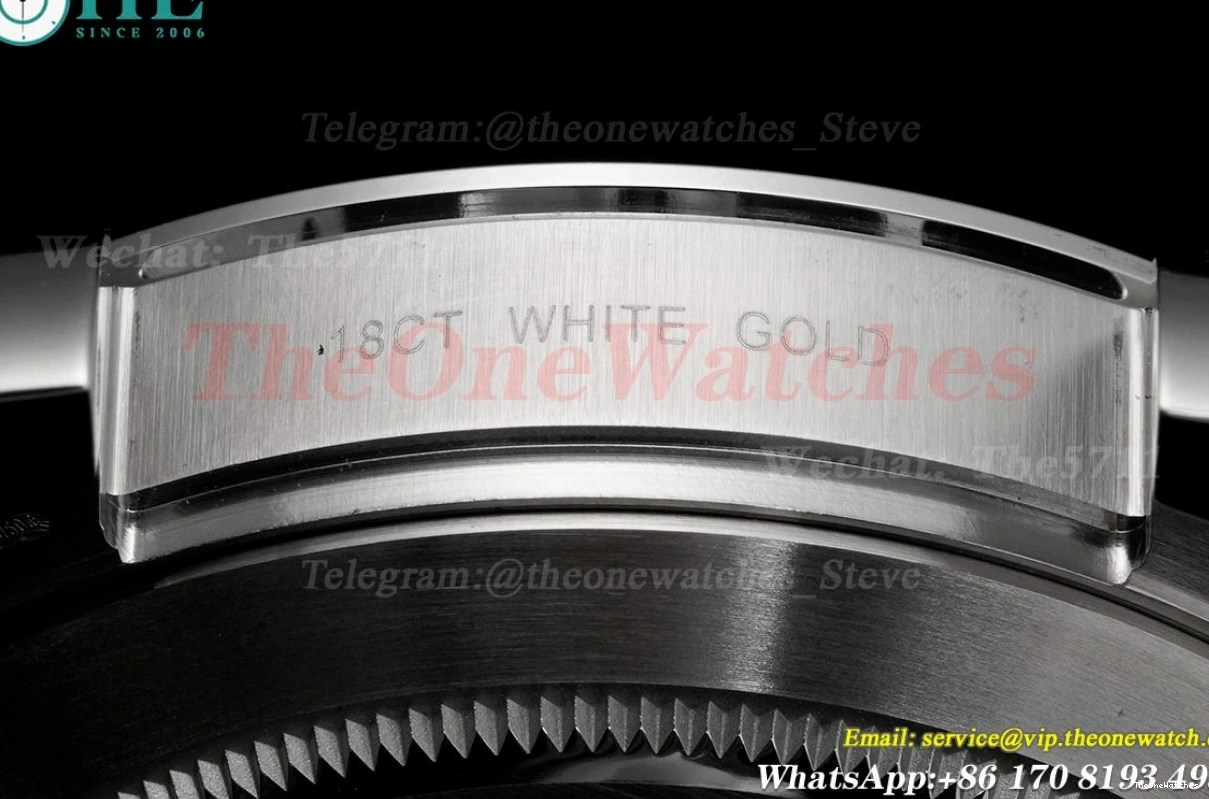 40mm SS Grey SS Daytona Dial A7750 OMF 116509 1227